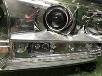 Фара левая Toyota Land Cruiser 200 (2015-2021) LED