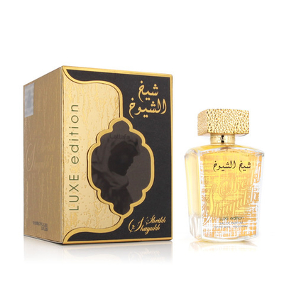 Lattafa Sheikh Al Shuyukh Luxe Edition Eau De Parfum 100 ml (unisex)