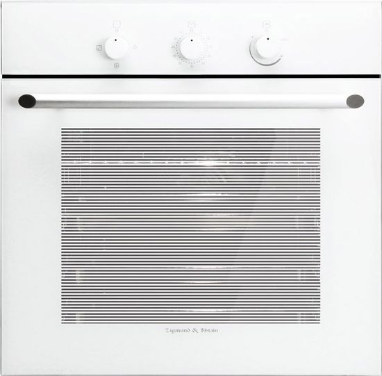 Газовый духовой шкаф Zigmund & Shtain BN 20.504 W