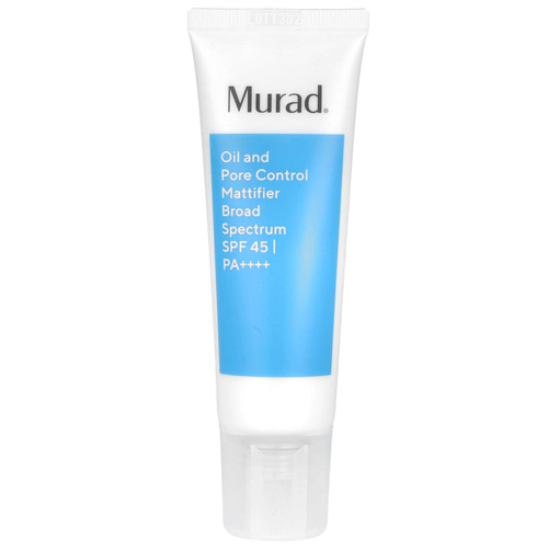 Murad, Acne Control, матирующее средство для борьбы с жиром и порами, SPF 45 PA ++++, 50 мл (1,7 жидк. унц.)