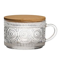 НАБОР КРУЖЕК ИЗ 2-Х ШТ. С КРЫШКОЙ И МЕТАЛ.ЛОЖКОЙ 400 МЛ