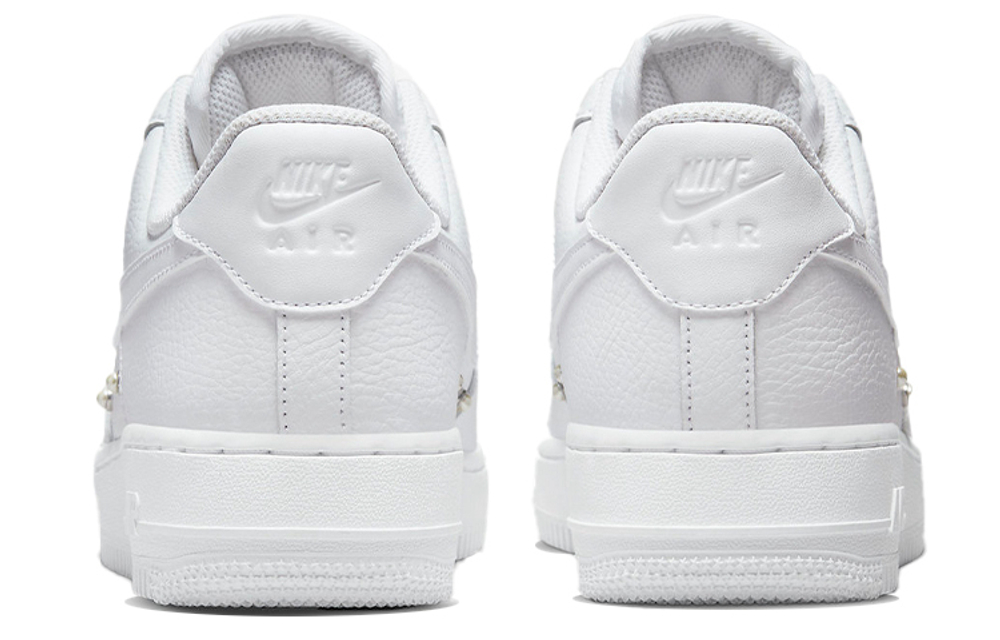 Nike Air Force 1 Low '07 SE "Pearl" Anti-Slip Low Plate Shoes Women's White