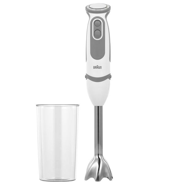Погружной блендер Braun MultiQuick 5 Vario MQ5200WH