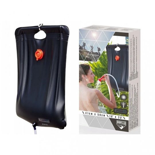 Душ туристический