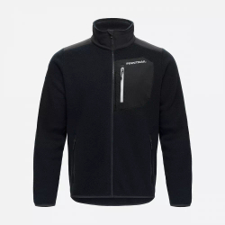 Finntrail Толстовка мужская флисовая Sherpa 1397 Graphite