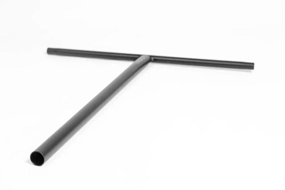 Руль ICON CHRONO 61*72 cm STANDARD SCS, Черный