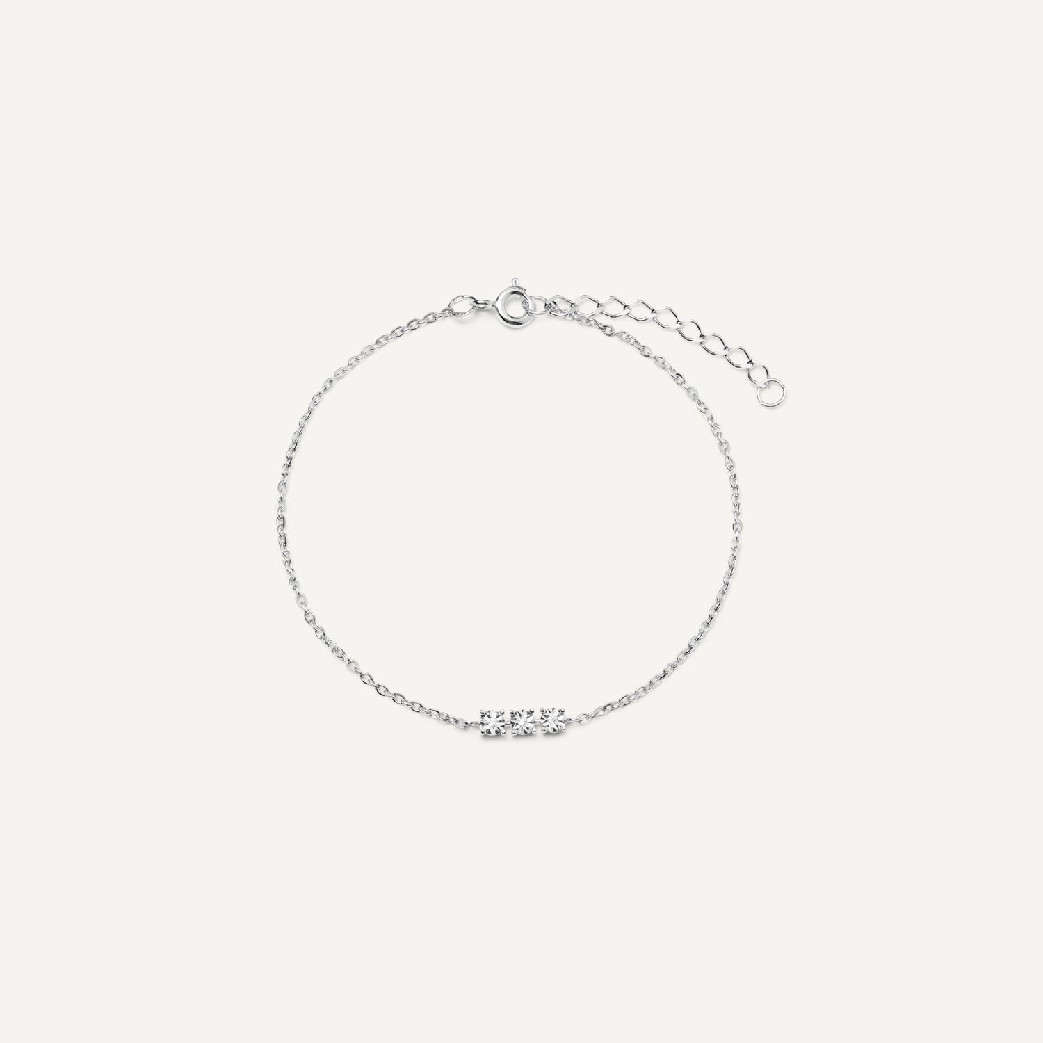 Браслет Triple Shine Bracelet