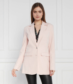 Жакет GUESS - пудро-розовый(W3YN39 WFKY2)