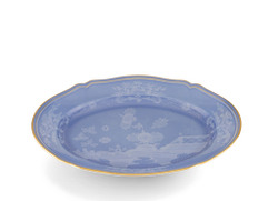 Блюдо овальное Oriente Italiano Pervinca (38.5 см)