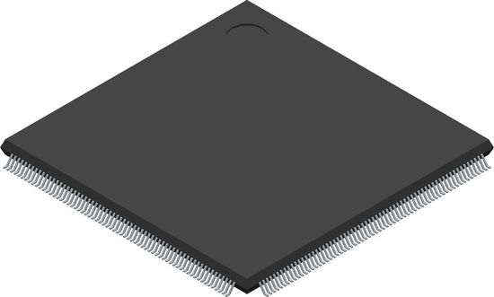 Микросхема MT1389FE / QFP256