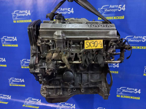 двигатель TOYOTA CHASER 1993