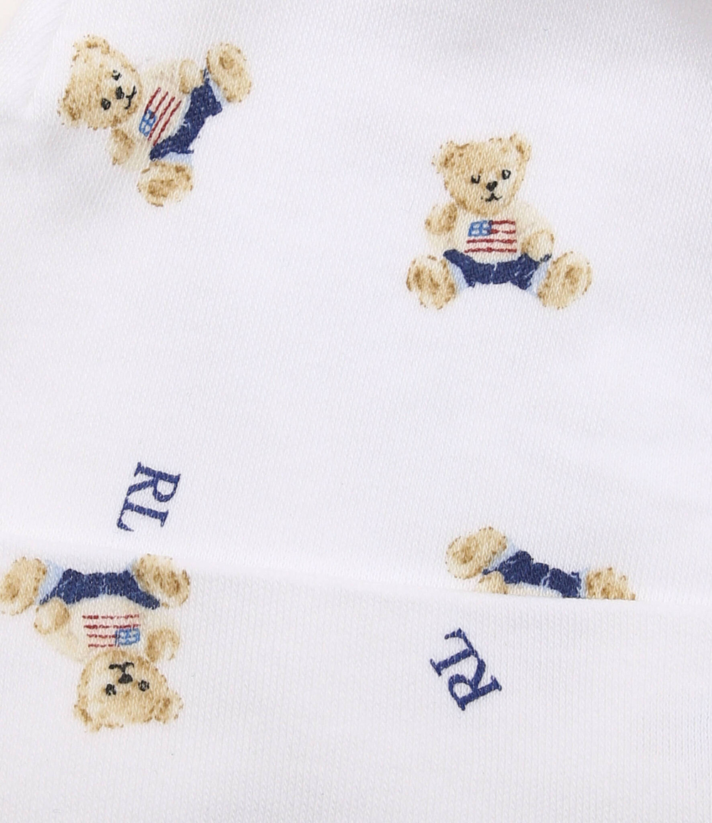 шапка POLO RALPH LAUREN - белый(682723)