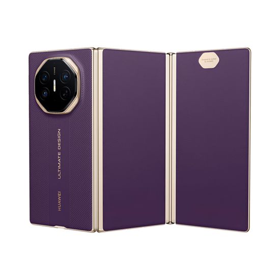 Смартфон Huawei Mate XTs (CN), 16 ГБ/512 ГБ, Dual nano-SIM, фиолетовый