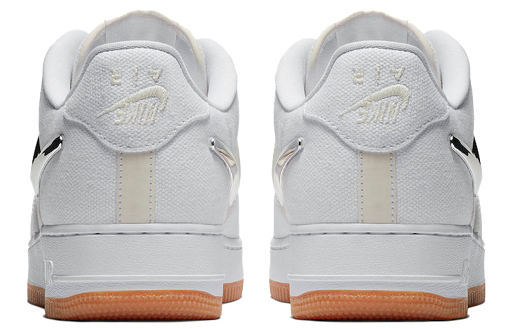 Кроссовки Travis Scott X Nike Air Force 1 Low