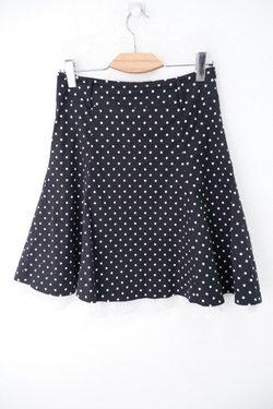 Юбка Vagamos в горох 46-48 размер