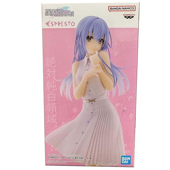 Фигурка Banpresto Idolmaster Shiny Colors Espresto Hana Suzuki / Фигурка по мотивам игры "Idolmaster: Shiny Colors", Хана Сузуки