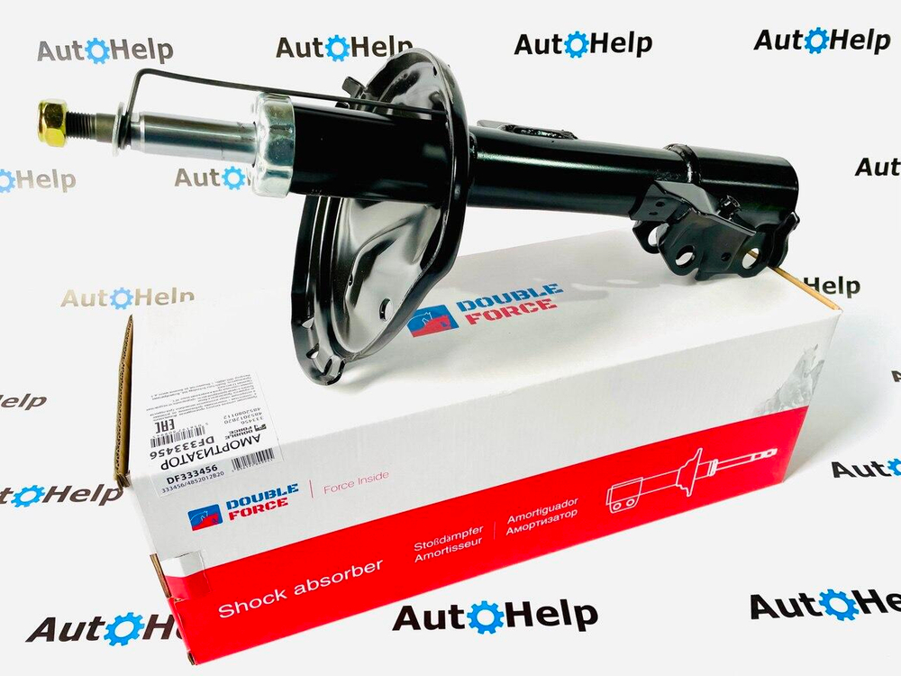 Амортизатор Double Force DF334399 передний правый