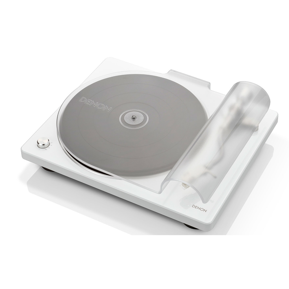 Проигрыватель винила Denon DP-400