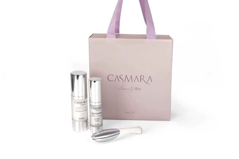 CASMARA  Age Defense Christmas Beauty Box 2022