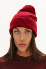 Шапка SOFT BASE | Красный