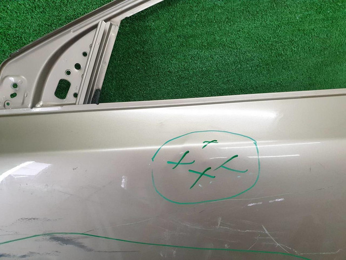 Дверь передняя левая Volvo V40 2 (2012-2019)