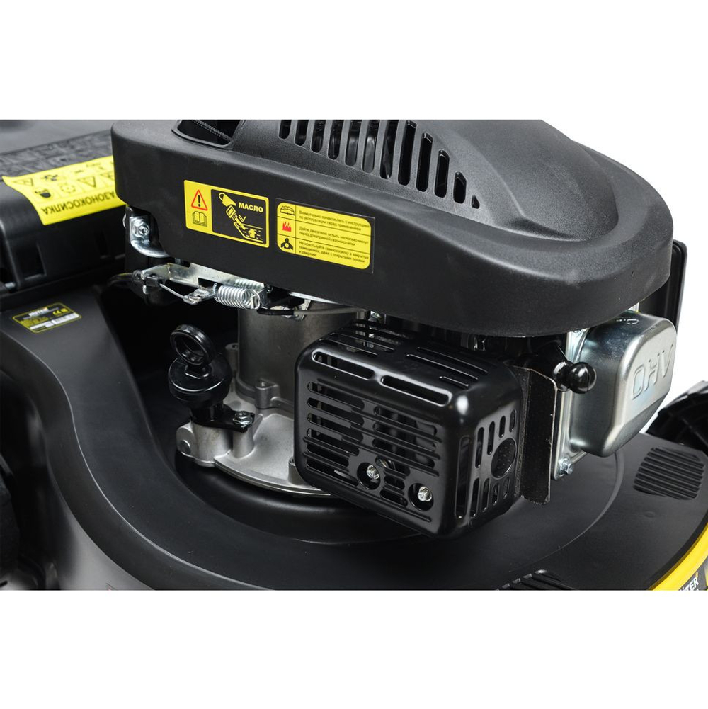 Газонокосилка бензиновая Huter GLM-42/L