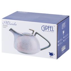 Чайник заварочный Gipfel Merida 43282 950 мл