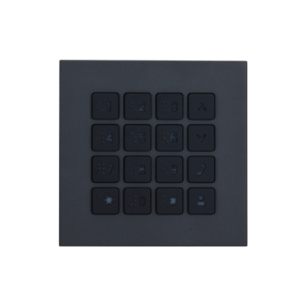 DHI-VTO4202FB-MK Модуль клавиатуры с подсветкой