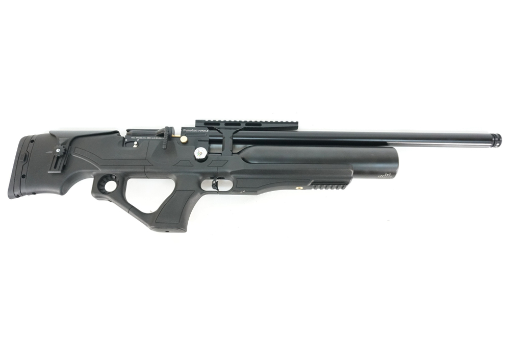 Винтовка пневматическая KRAL ARMS Puncher Maxi 3, Nemesis кал. 5,5мм пластик