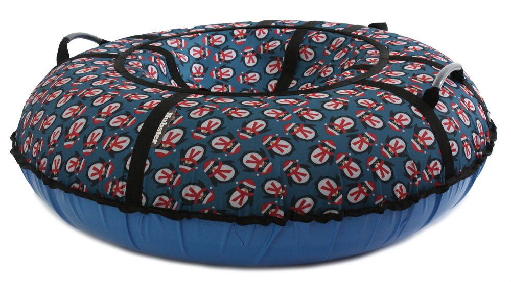 Тюбинг Hubster Люкс Pro Пингвины