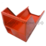 Капот металлический Уралец 220/224 с дизелем JD/TY (РФ)