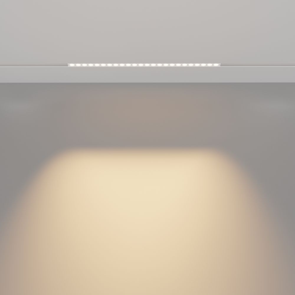 Трековый магнитный светодиодный светильник Maytoni Exility   TR031-4-24WTW-M-DSZ-W