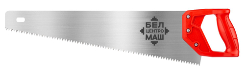 Ножовка по дереву Умелые руки 500мм, шаг 6,5мм 2274 БЦМ