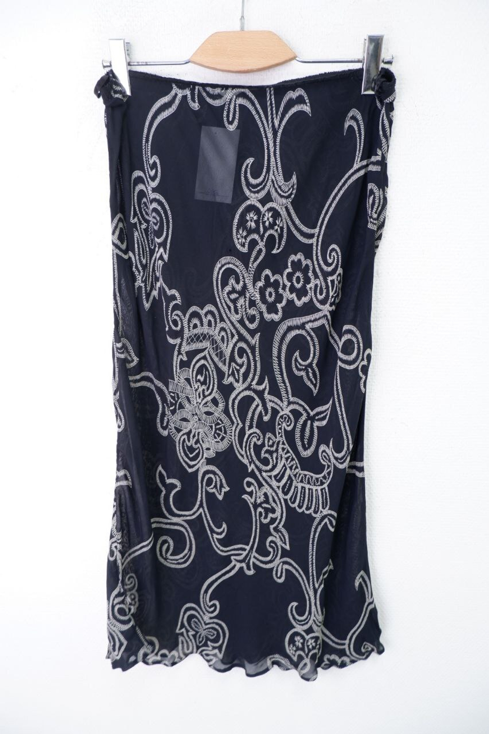 Юбка длинная 48 размер