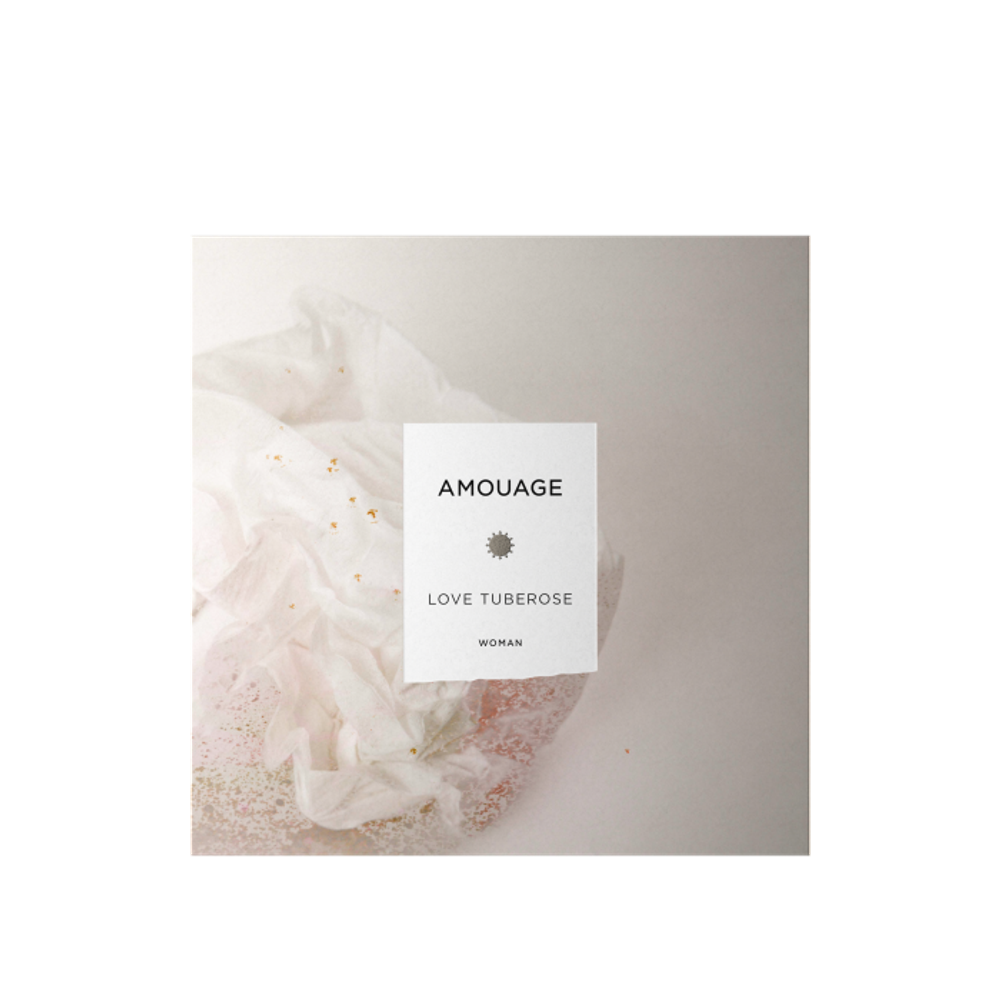 Amouage Love Tuberose woman NEW