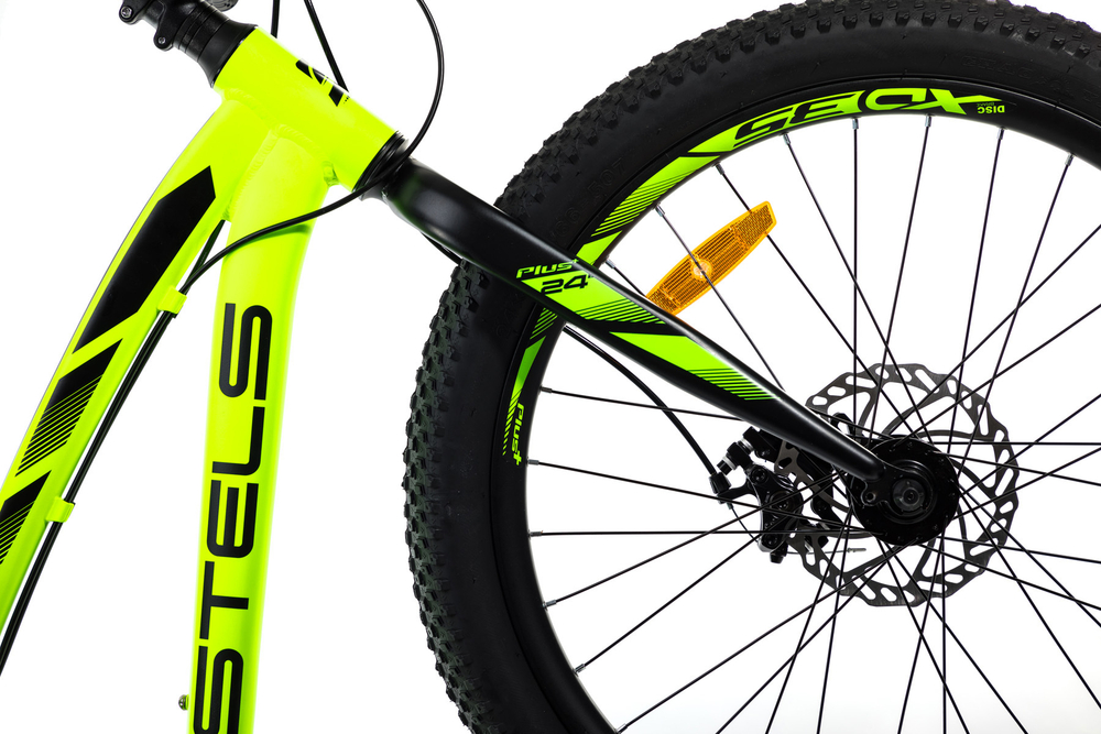 Подростковый велосипед Stels Adrenalin MD 24" V010 (2026)