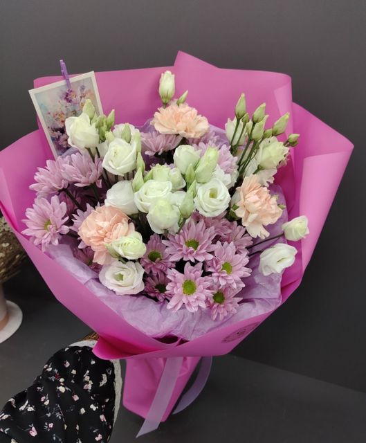 Эустома (лизиантус)