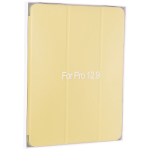 Чехол-книжка MItrifON Color Series Case для iPad Pro (12.9") 2020г. Lemon - Лимонный