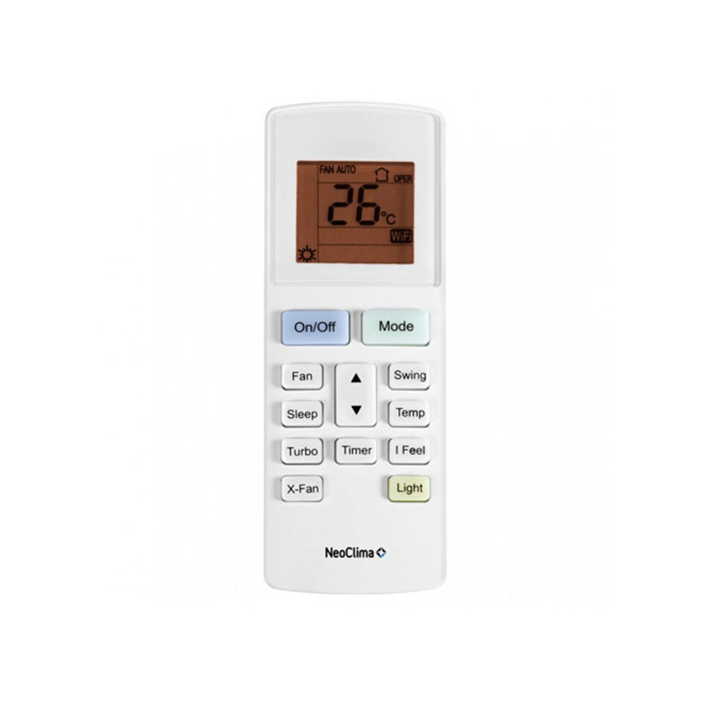 Кондиционер NeoClima NS/NU-HAX24R