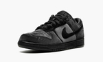Dunk Low "Dover Street Market - Triple Black Velvet"