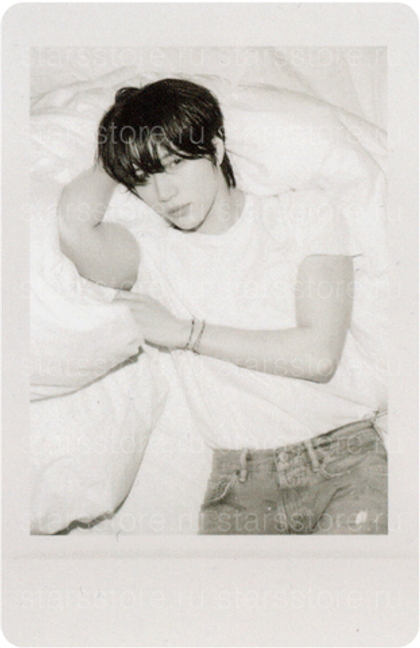 Полароид Beomgyu TXT - Mixtape: Panic (Apple Music)