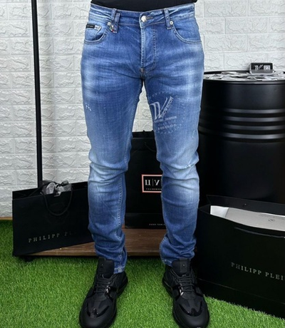 Джинсы Philipp Plein