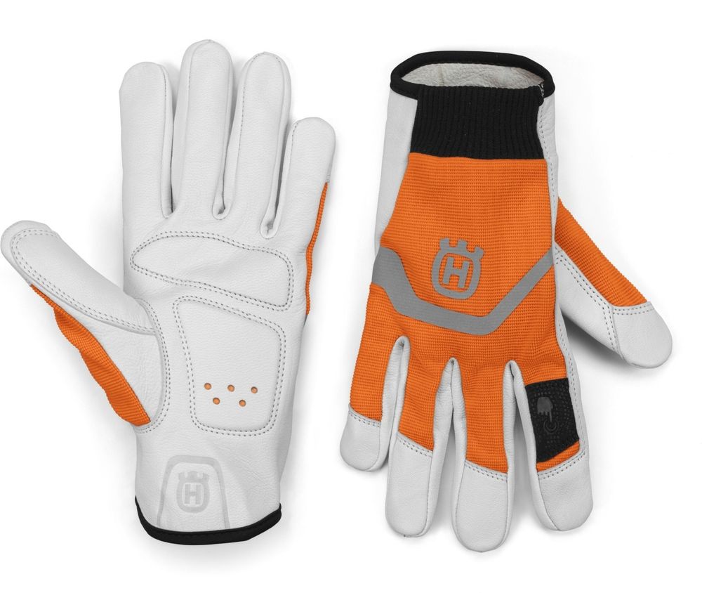 Husqvarna перчатки 599 64 94-09, комбинированные