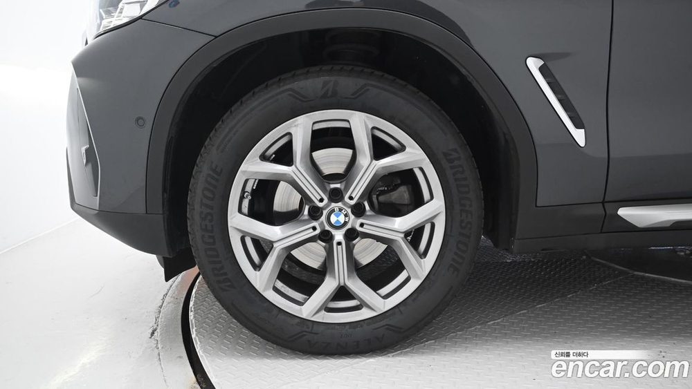 BMW X4 (G02) xDrive20i xLine (08.2023)