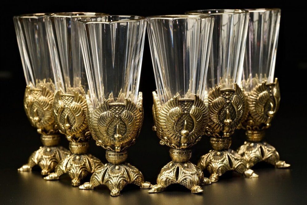 Набор лафитников "Классика"