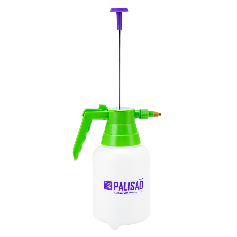 Опрыскиватель 1 л, ручной, с насосом Palisad