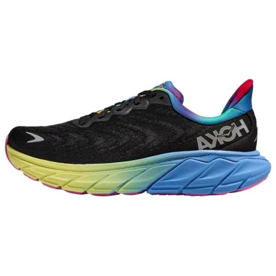 Hoka One One Running Shoe 'Black'
