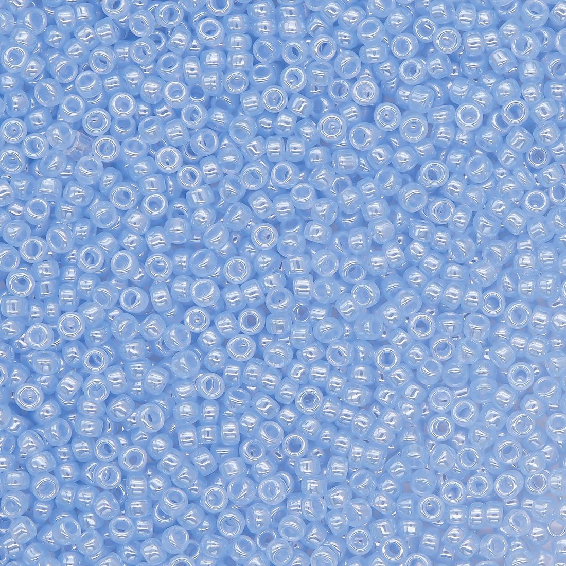 Японский бисер TOHO Round 15/0 (№146), жемчужный глянцевый