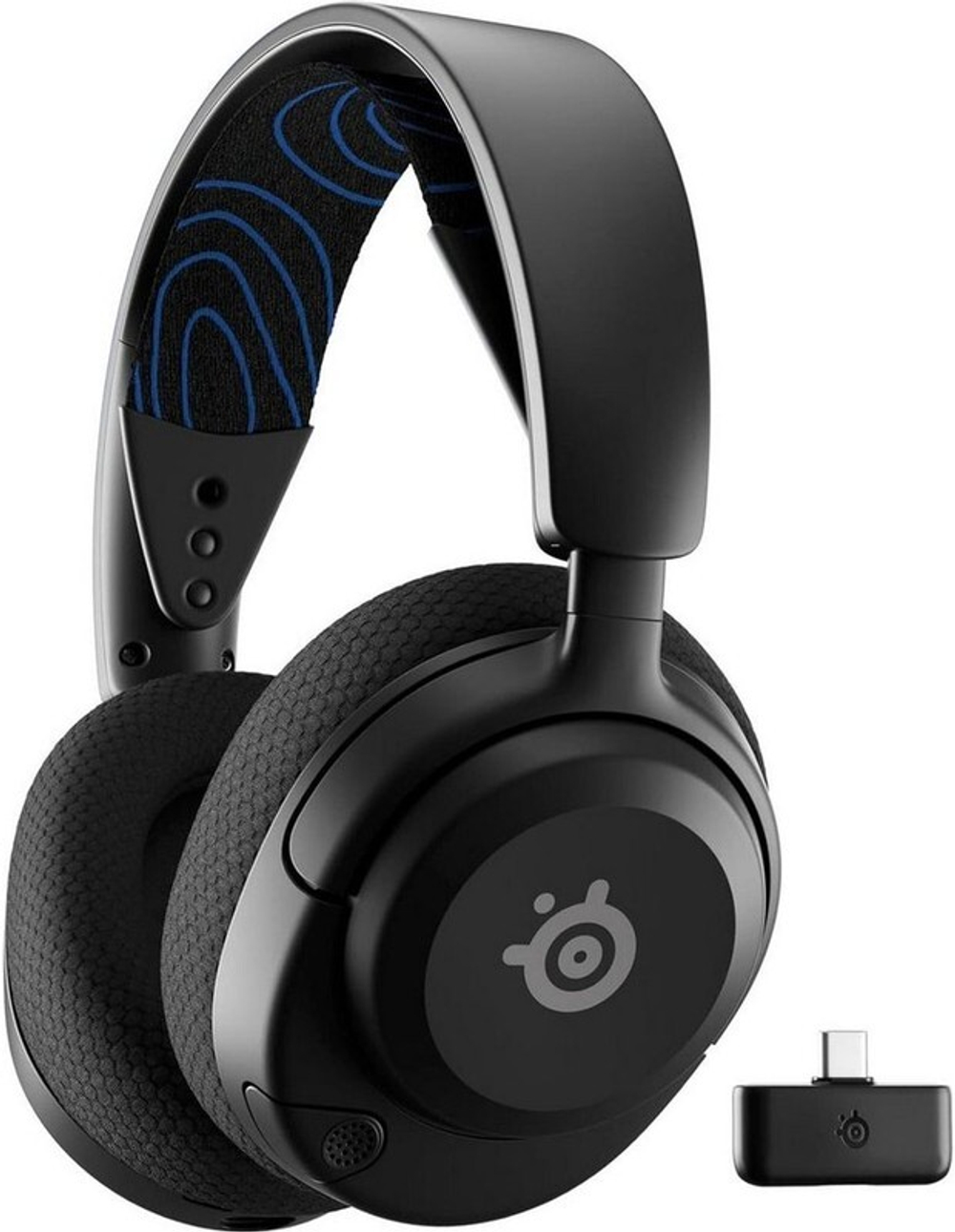 Гарнитура wireless SteelSeries Arctis Nova 5P