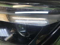 Фара левая Toyota Rav 4 CA40 (2015-2019) LED